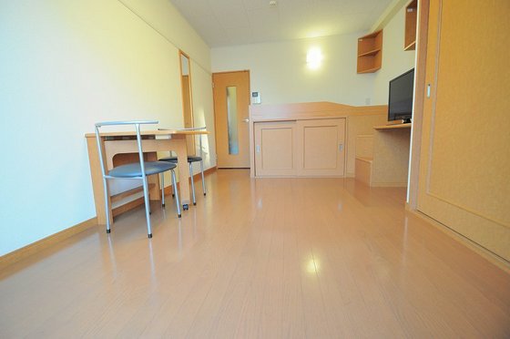 居室・リビング　※写真は全て他部屋の写真です。