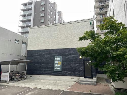 建物外観　2022年9月に外壁塗装しました。