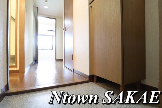 玄関　玄関です