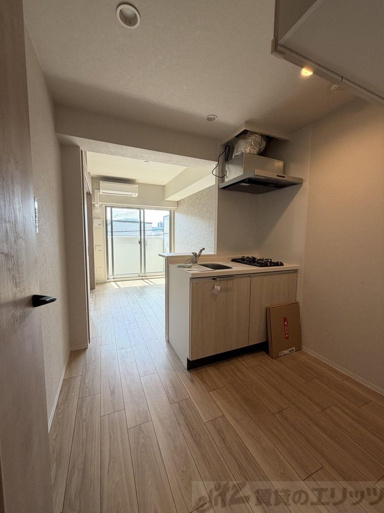 キッチン　キッチン