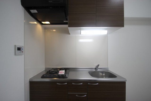 キッチン　別号室の写真です