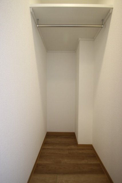 収納　別号室の写真です