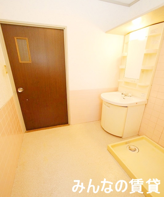 洗面設備　★洗面脱衣所もしっかりと♪★参考写真