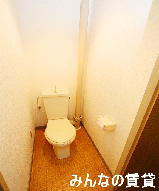 トイレ　★ごゆっくりどうぞ♪★参考写真