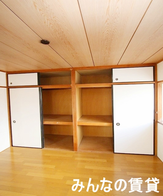 収納　★収納もたっぷりあります★参考写真