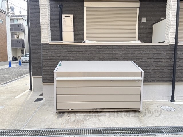 その他　ゴミ置き場