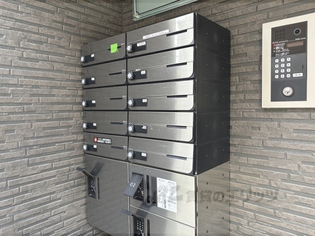 その他共有部分　集合ポスト