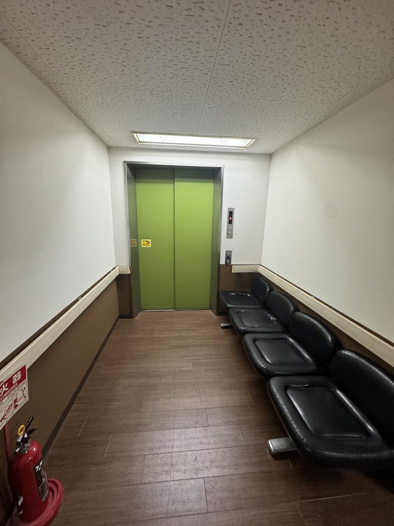 その他共有部分　大型エレベーター（車いす、ベット等を使用可）