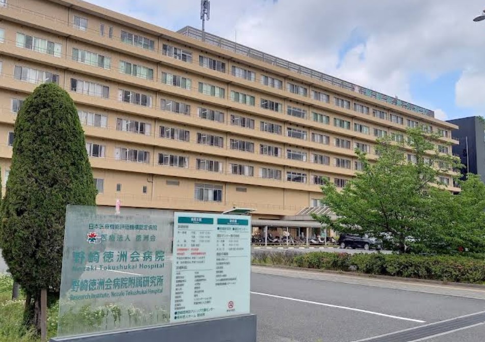 病院　医療法人徳洲会野崎徳洲会病院（病院）まで1478m