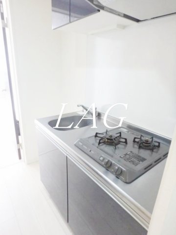 キッチン　キッチンです。