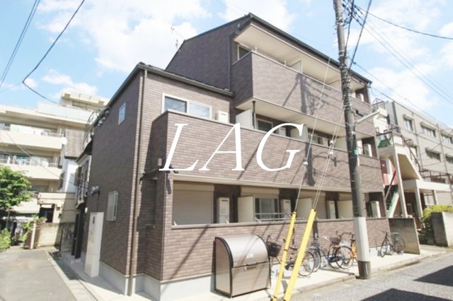 建物外観　外観です。