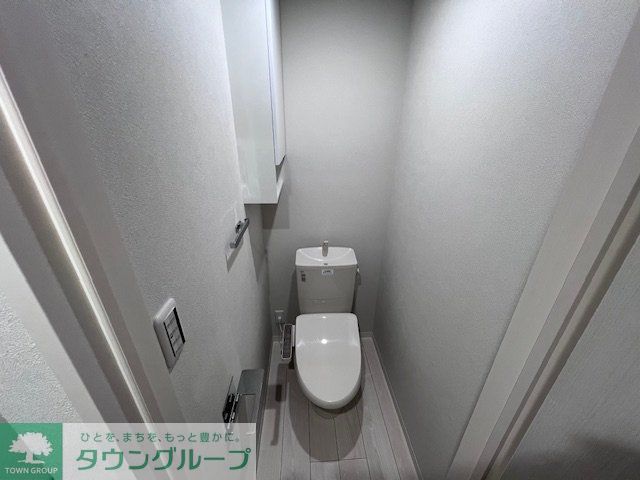 トイレ　トイレ