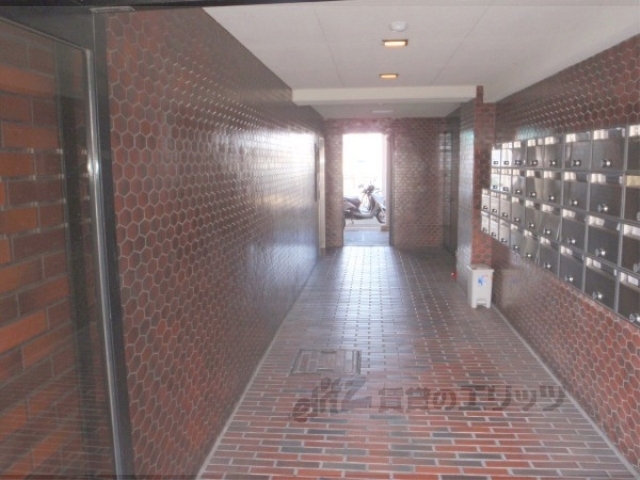 その他共有部分　通路