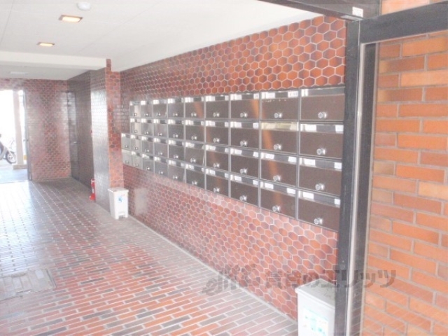 その他　集合ポスト