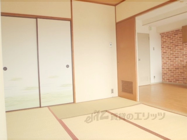 居室・リビング　和室