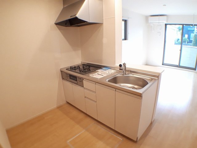 キッチン　使いやすいキッチンです