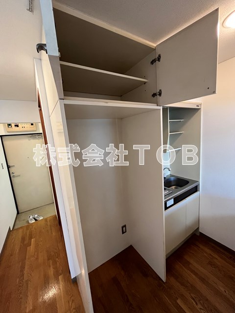 その他　冷蔵庫置き場※同物件別号室参考写真※