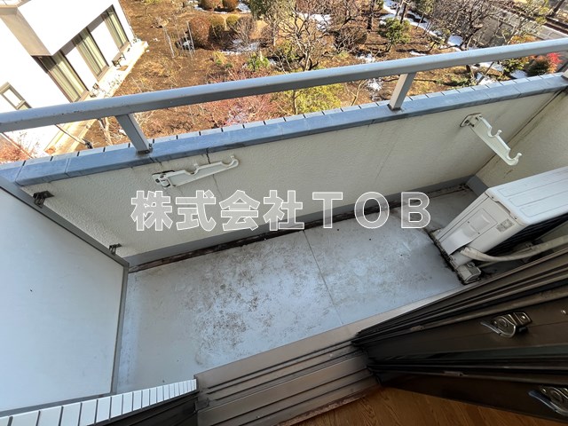 バルコニー　※同物件別号室参考写真※