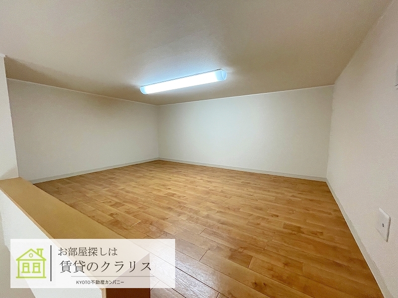 その他設備　ロフト