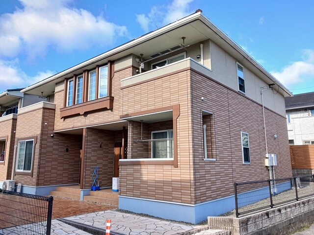 建物外観　外観写真