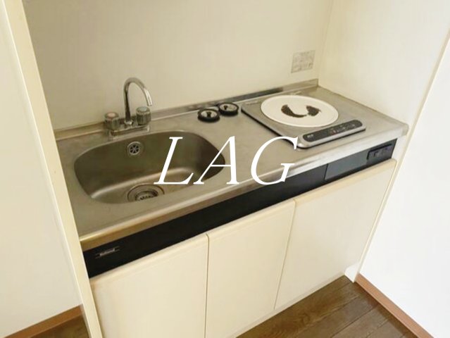 キッチン　キッチンです。