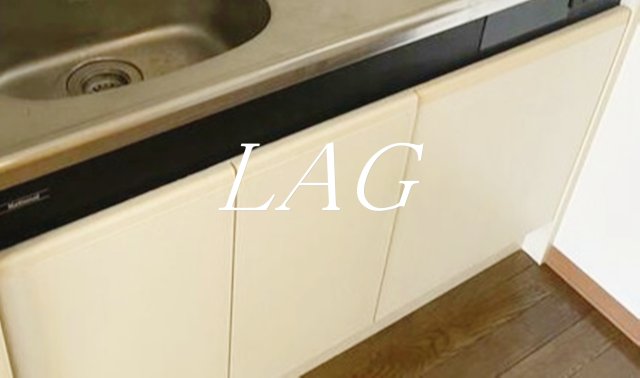 収納　キッチン下収納です。