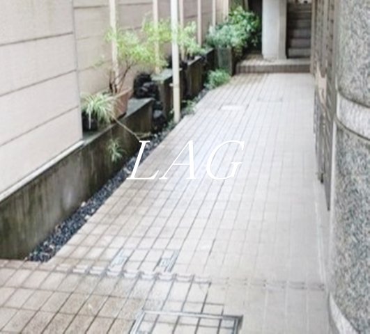 その他共有部分　共用通路です。