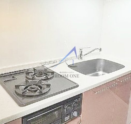 キッチン　キッチンです。