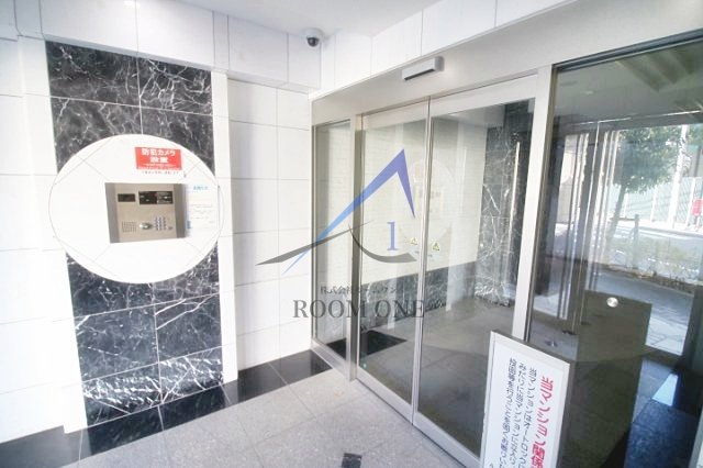 エントランス　エントランスです。