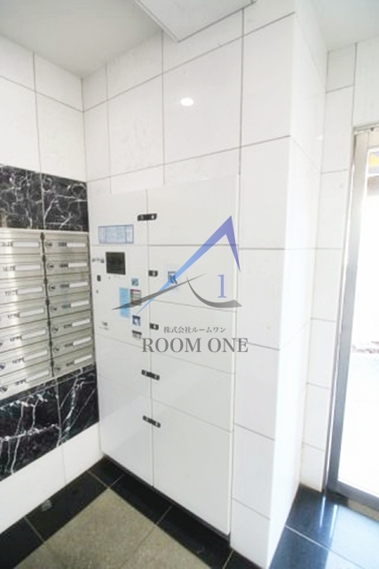 その他共有部分　宅配ボックスです。