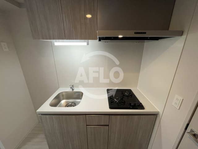 キッチン　Metrosa京町堀　キッチン