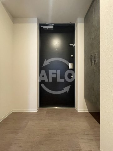 玄関　Metrosa京町堀　玄関