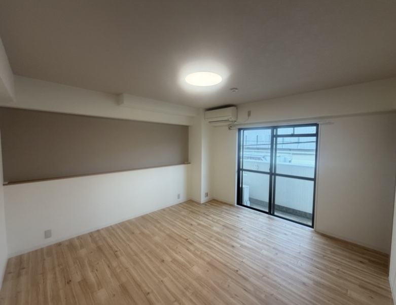 居室・リビング　おしゃれな居間です