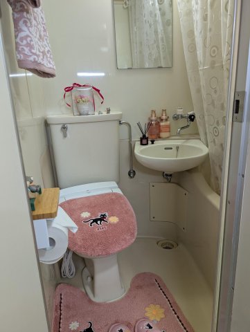 エントランス　広い空間のエントランス