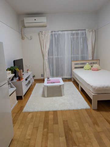 居室・リビング　家具家電付きですぐに住めます