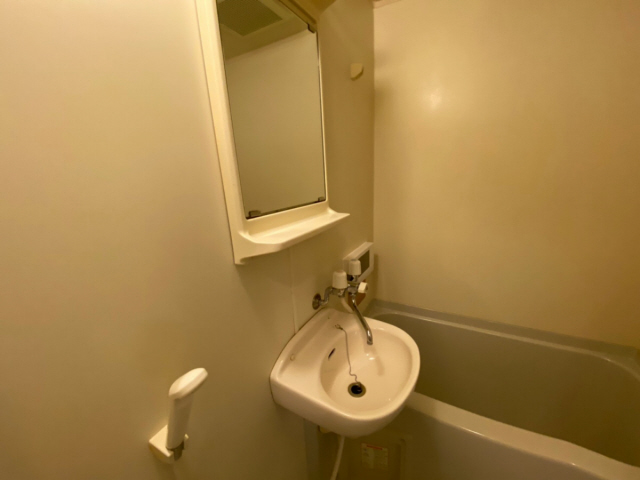 洗面設備　忙しい朝には欠かせない洗面所です