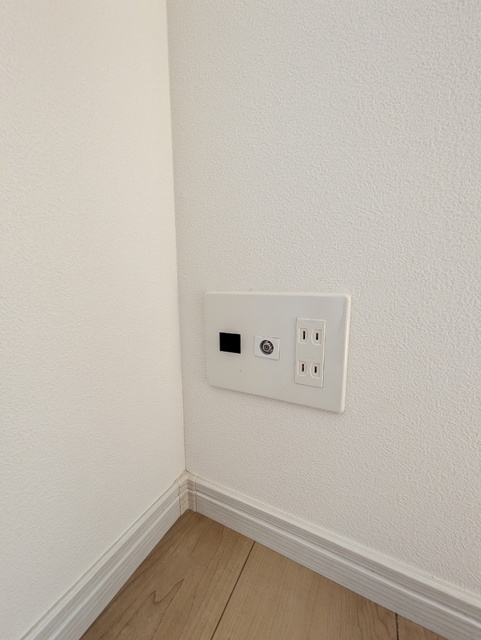 その他　※建築中。３０２号室モデルルームの写真です。