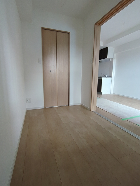 その他部屋・スペース　※建築中。３０２号室モデルルームの写真です。