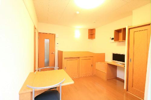 居室・リビング　家具家電付により急な転勤や新生活を今すぐスタートできます！