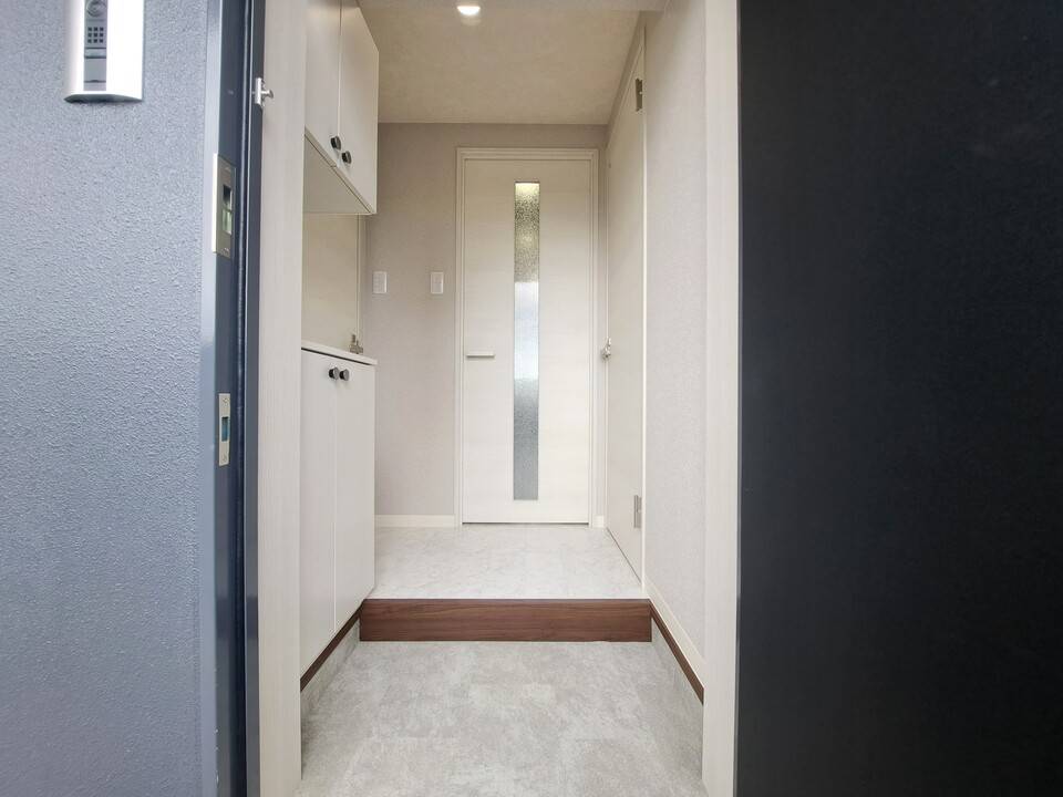 玄関　玄関