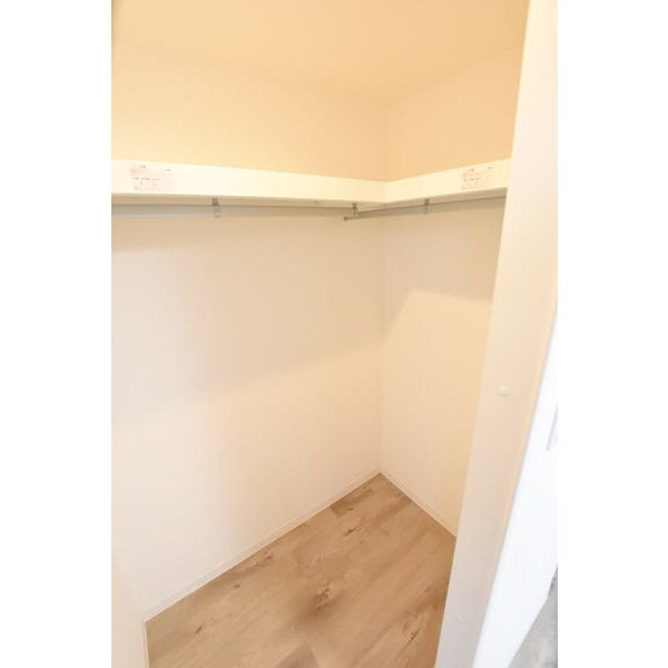 収納　☆ウォークインクローゼット☆
