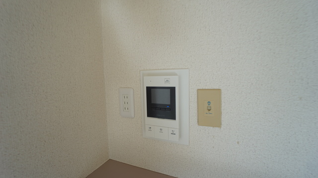 セキュリティ　別号室のお写真です。