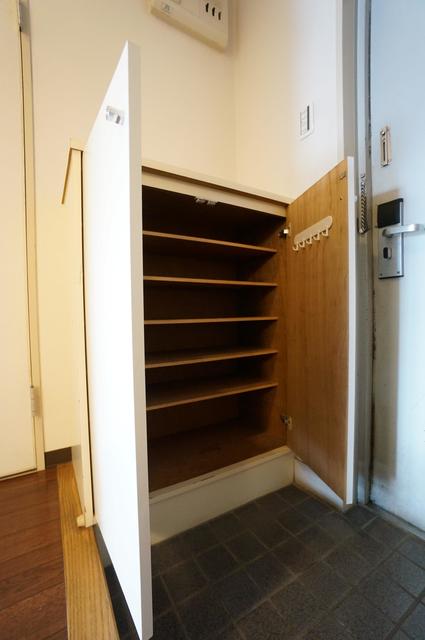 収納　別号室のお写真です。