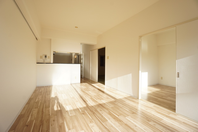 居室・リビング　別号室のお写真です。