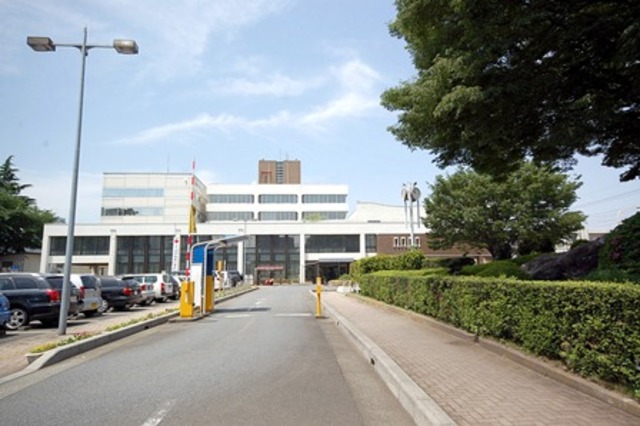 役所　朝霞市役所（役所）まで621m