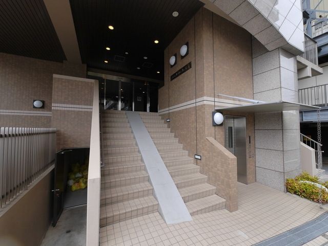 エントランス　★エントランス★