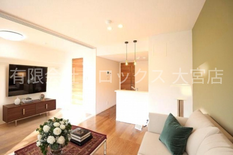 居室・リビング　イメージ写真