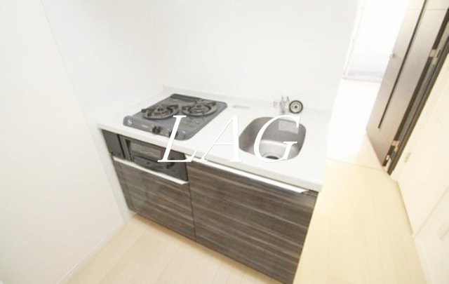 キッチン　キッチンです。