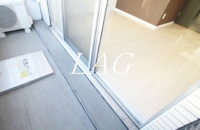 バルコニー　バルコニーです。