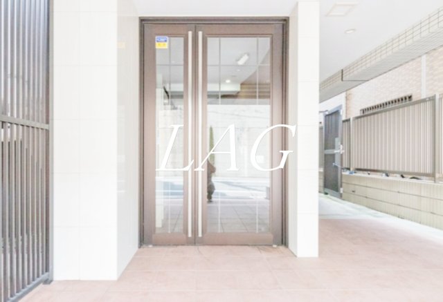 エントランス　エントランスです。